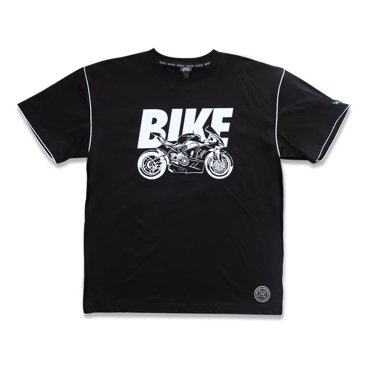 BIKE MEN'S REFLECTIVE T-SHIRT