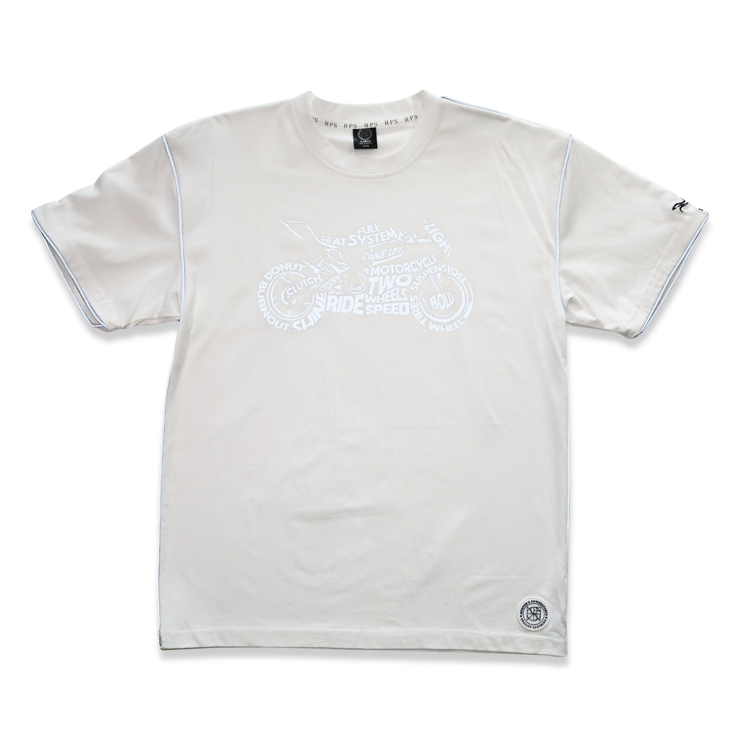 EVERYTHING BIKE LIFE MEN'S T-SHIRT