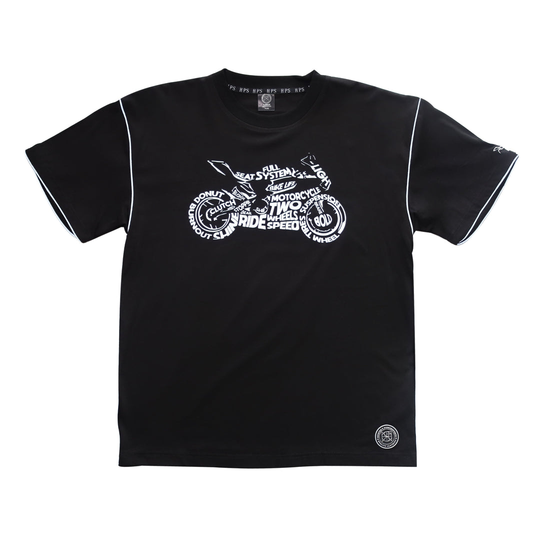 EVERYTHING BIKE LIFE MEN'S T-SHIRT
