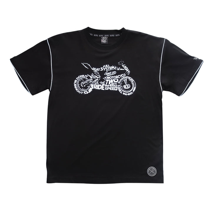 EVERYTHING BIKE LIFE MEN'S T-SHIRT
