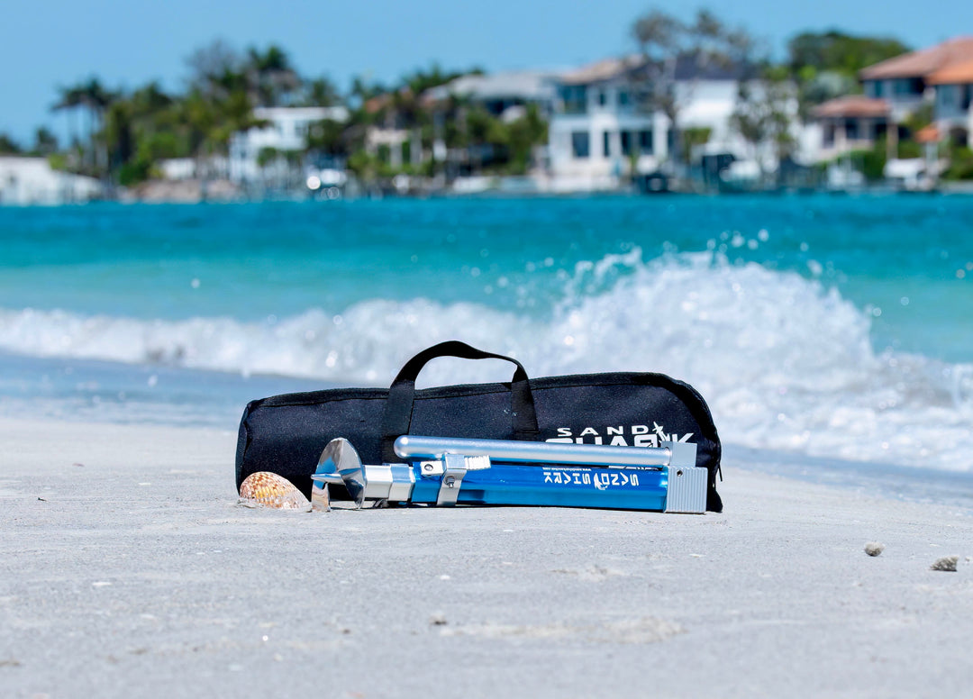 PWC 2.0 Anchor by SandShark  + 1 replacement lowest shaft included– The Ultimate Anchor for Jet Skis & Personal Watercraft