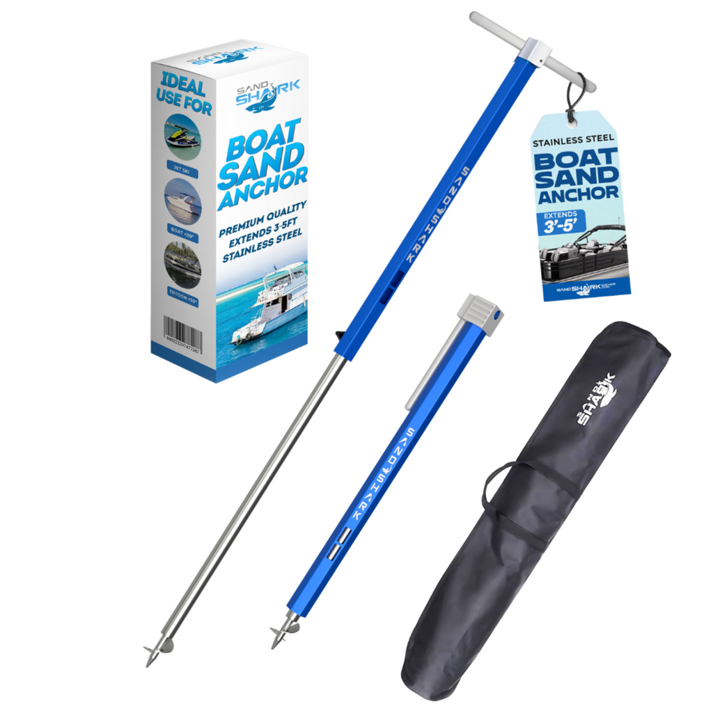 NEW for 2025 Ultimate XL 3.0 – Heavy-Duty Anchor for Boats