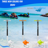 SuperSport 3.0 Anchor by SandShark - Adjusts 29"-48"