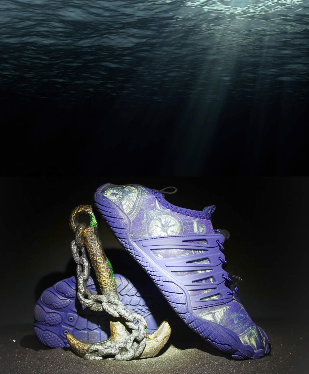 KAINANA MEN'S WATERSHOES