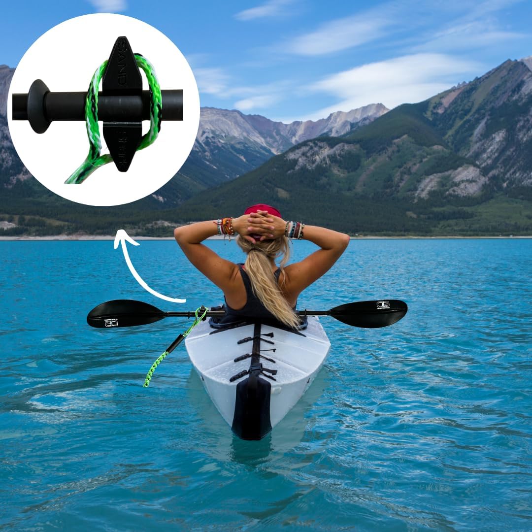 kayak cleat paddle holder 2-pack