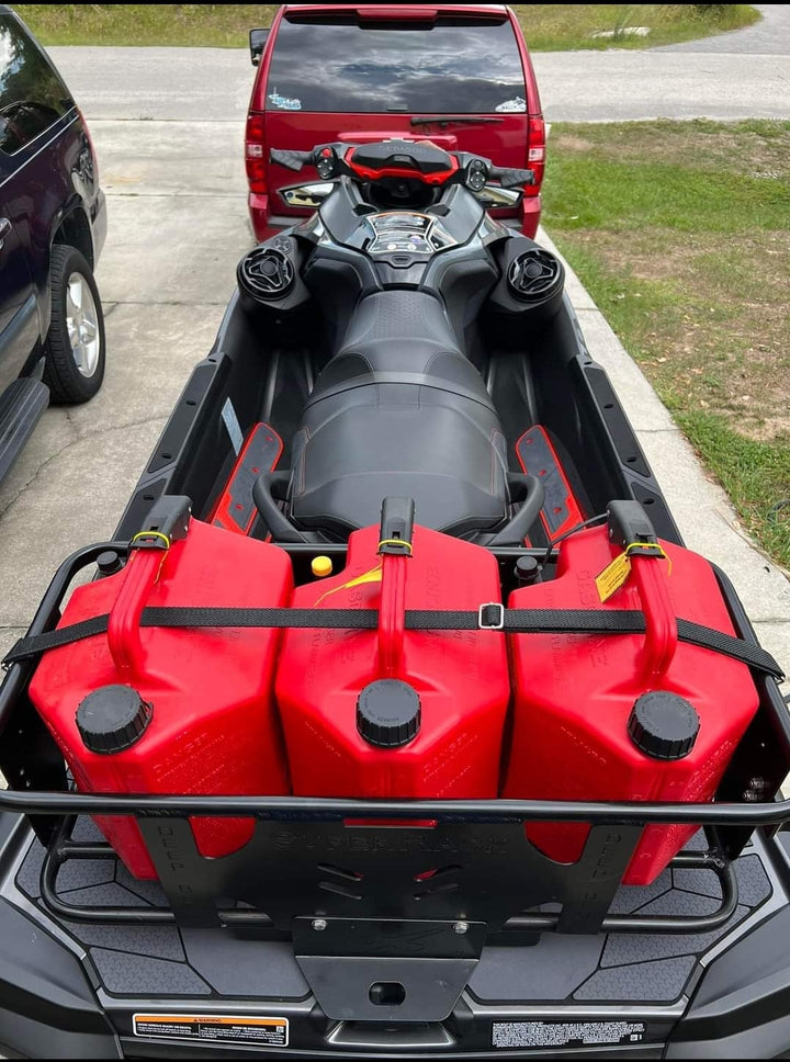 Deep Blue Cruise with LINQ system PLUS Reinforcement Base and Back Support for Sea-Doo  RXT and RXTX MODELS ONLY with LINQ system 2018 -2025