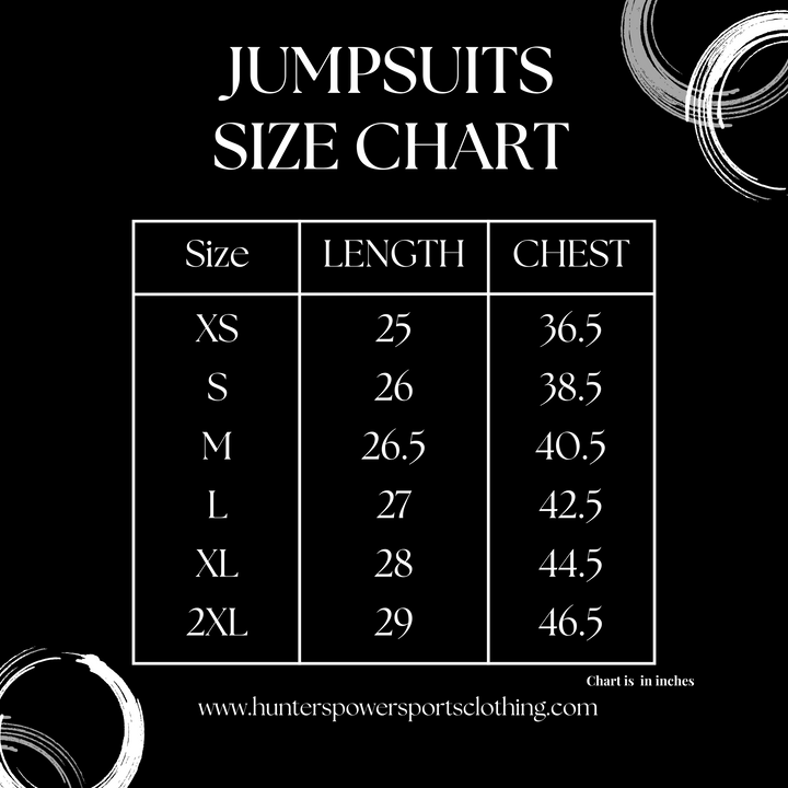 WATCH ME WOMEN'S REFLECTIVE JUMPSUIT
