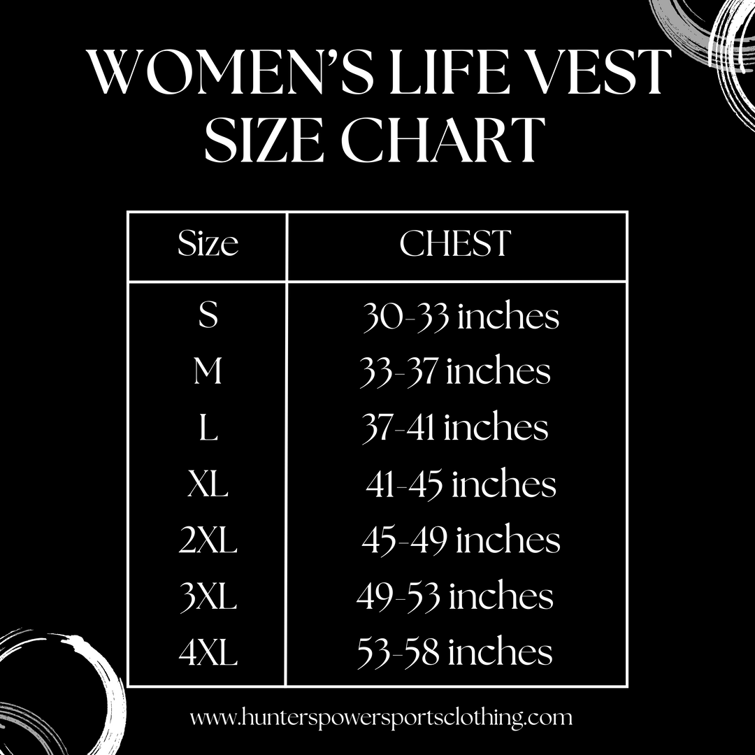 NOELANI WOMEN'S REFLECTIVE LIFE VEST