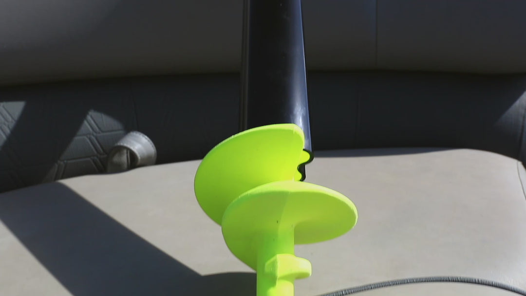 All New Patent Pending Design for 2025- SuperSport 3.0 Anchor -- Adjusts 29"-48"