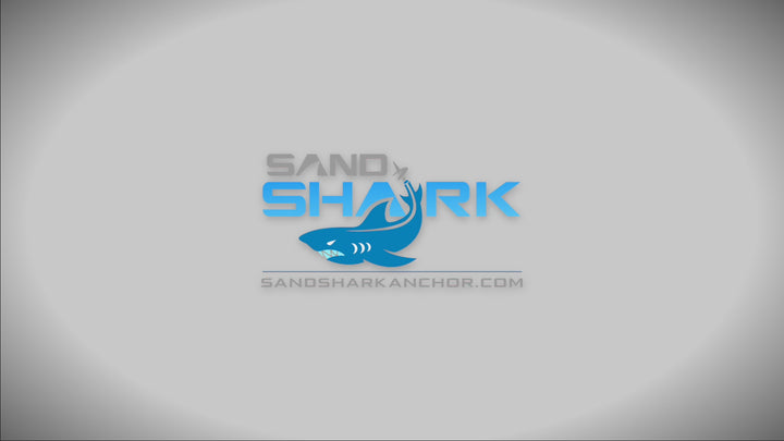 PWC 3.0 Anchor by Sandshark – The Ultimate Anchor for Jet Skis & Personal Watercraft