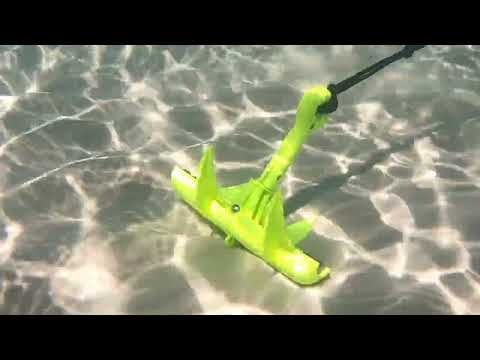 Sandshark Anchor Jaws Anchor – Ultimate Stability for Kayaks, Jet Skis, and Small Boats