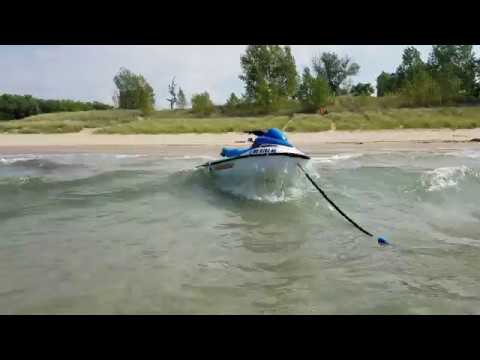 PWC Anchor by Sandshark – The Ultimate Anchor for Jet Skis & Personal Watercraft