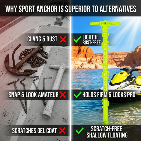 Why Sport Anchor Is Superior To Alternatives