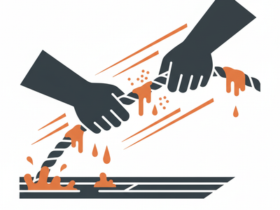 Bulky Heavy Anchors Eat Up All Your Storage Space