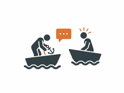 Want a simple anchoring solution without complicated setups